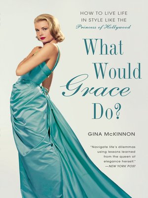 What Would Grace Do? - ebook